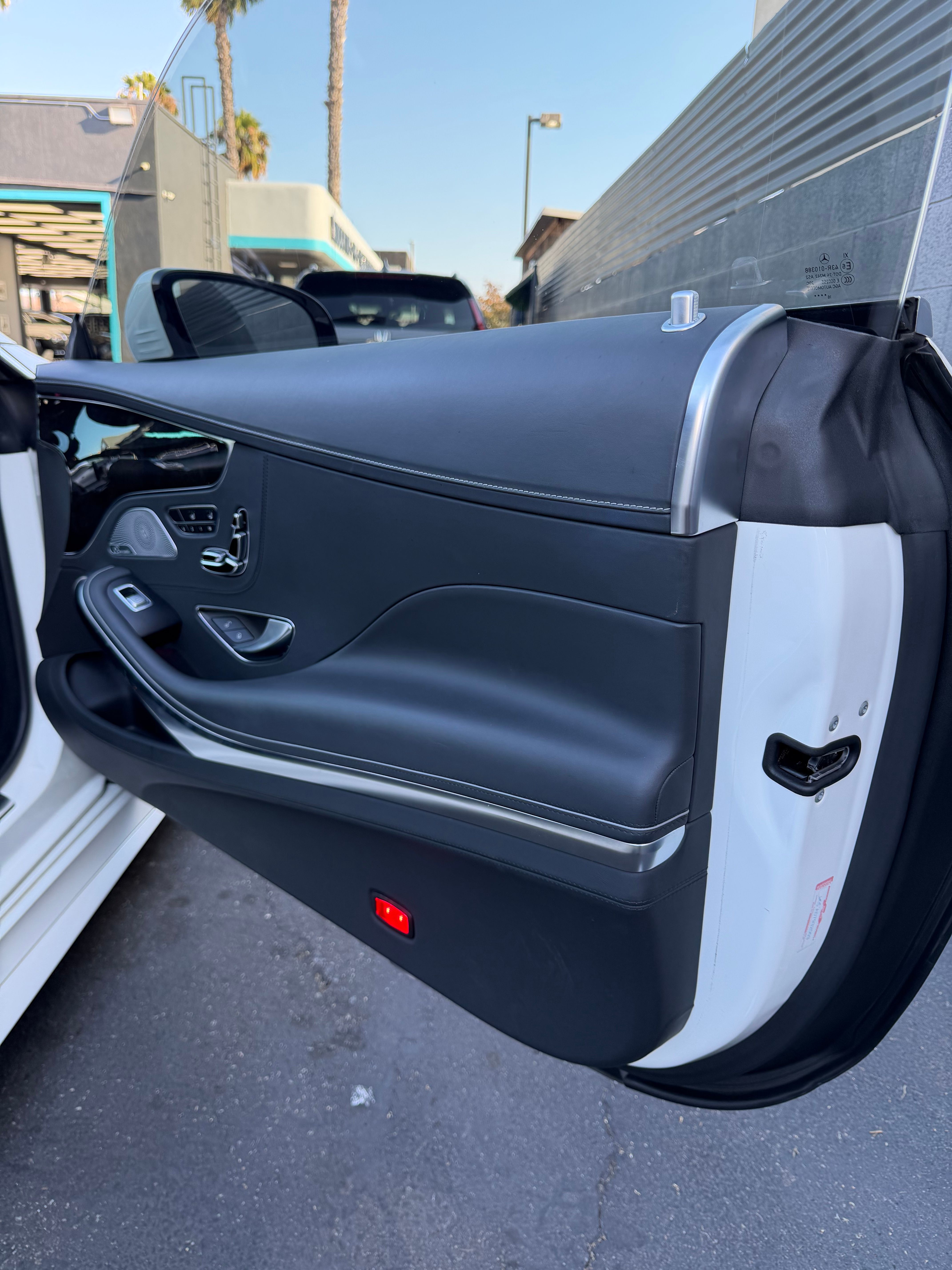 Used 2017 Mercedes-Benz S 550 4MATIC Coupe image 8