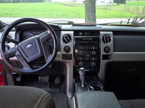 Used 2011 Ford F150 FX4 w/ FX Plus Pkg image 7
