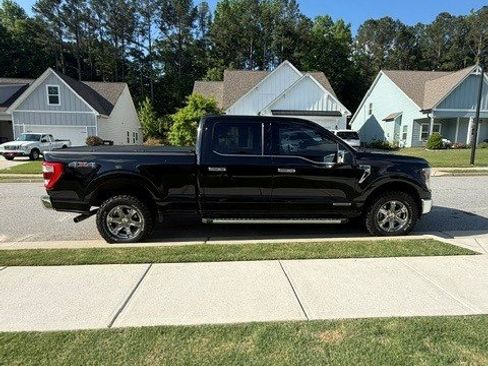 Used 2022 Ford F150 Lariat w/ Equipment Group 502A High AWD/4WD image 6