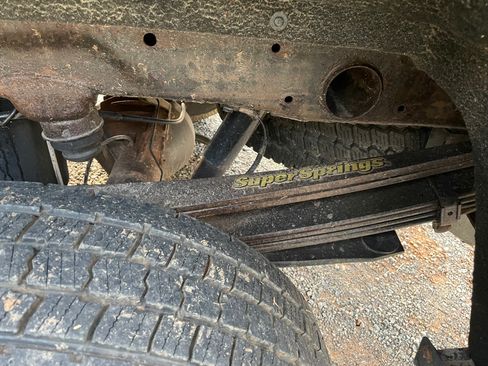 Used 2015 Chevrolet Silverado 2500 LT w/ Z71 Package, Off-Road image 15