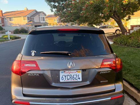 Used 2012 Acura MDX w/ Technology Package image 1