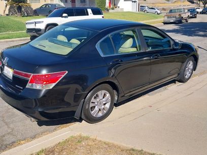 Used 2012 Honda Accord SE