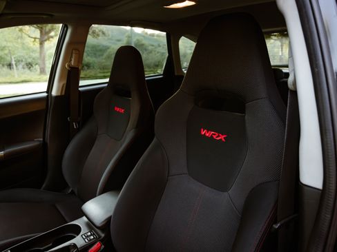 Used 2013 Subaru Impreza WRX Premium image 11