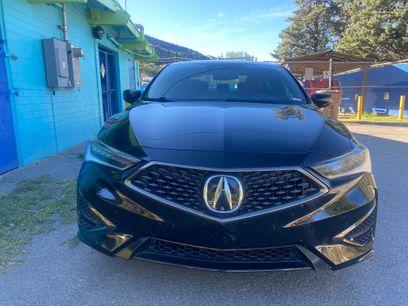 Used 2019 Acura ILX Premium & A-SPEC Pkgs Sedan 4D