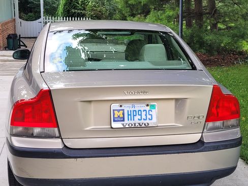 Used 2001 Volvo S60 2.4T image 13