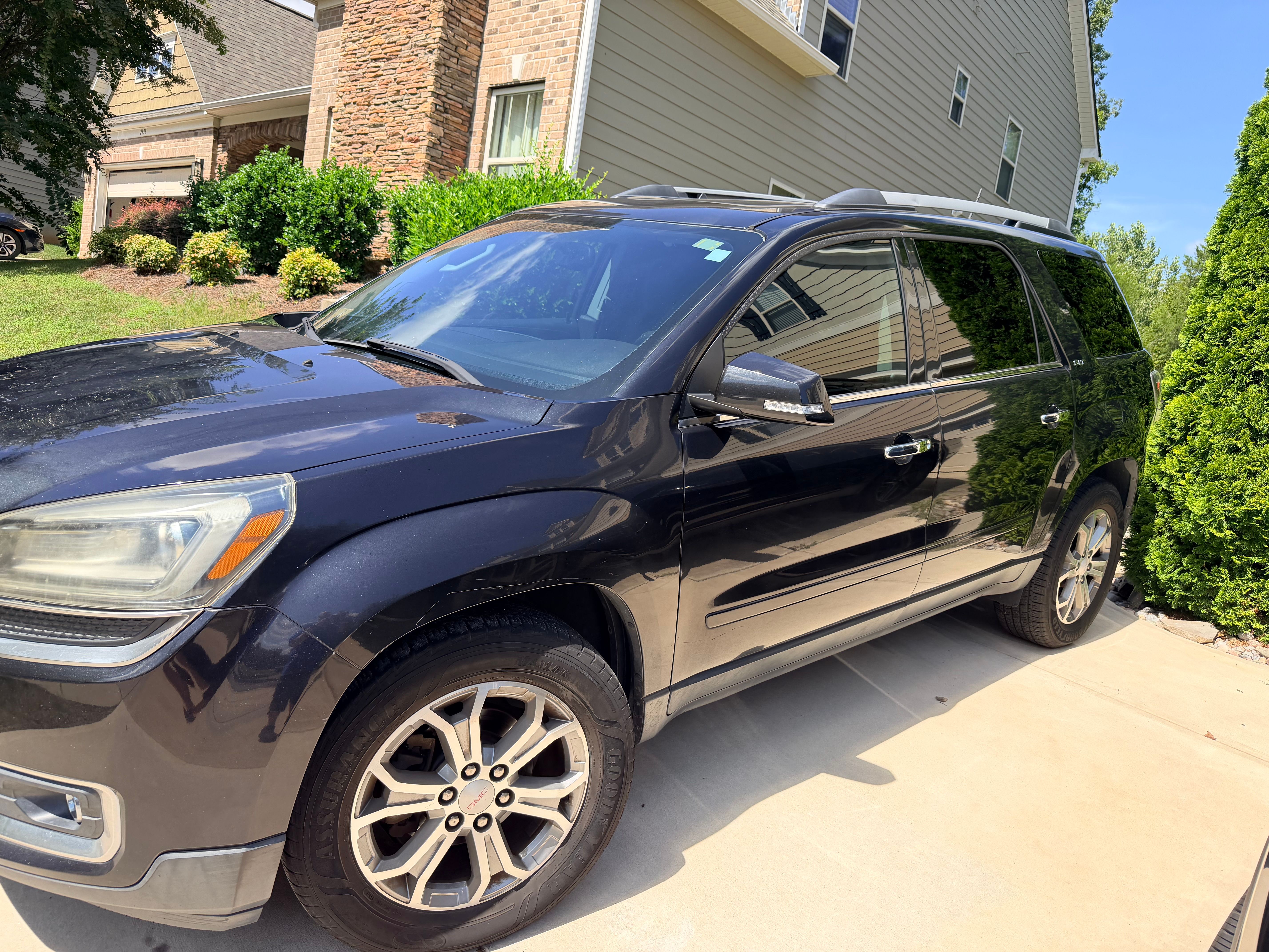 Used 2015 GMC Acadia SLT FWD image 5