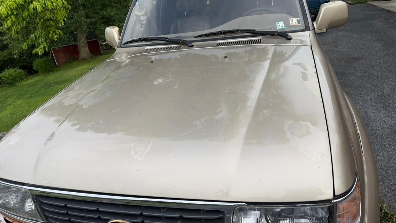 Used 1997 Lexus LX 450 4WD image 14