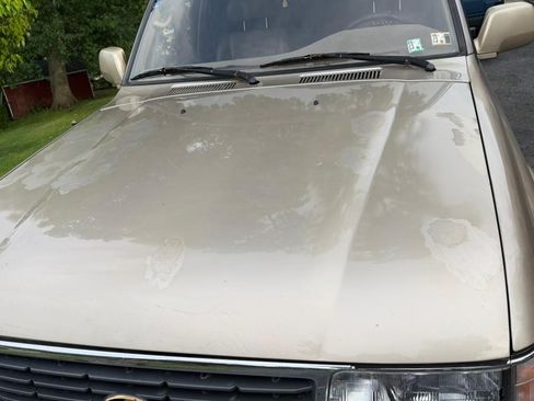 Used 1997 Lexus LX 450 4WD image 14