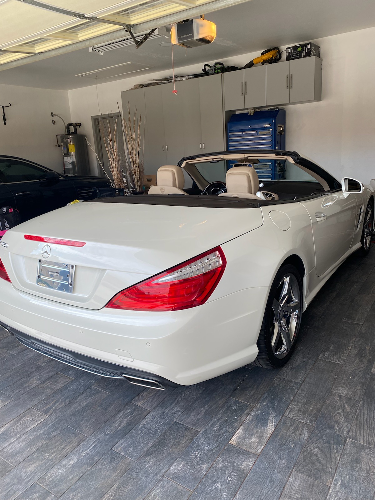 Used 2013 Mercedes-Benz SL 550 image 12