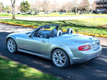Used 2014 MAZDA MX-5 Miata Grand Touring w/ Premium Package