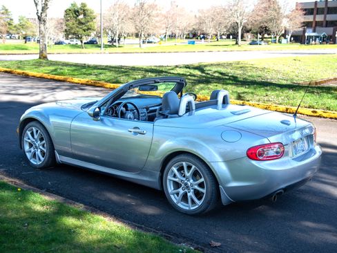 Used 2014 MAZDA MX-5 Miata Grand Touring w/ Premium Package image 1