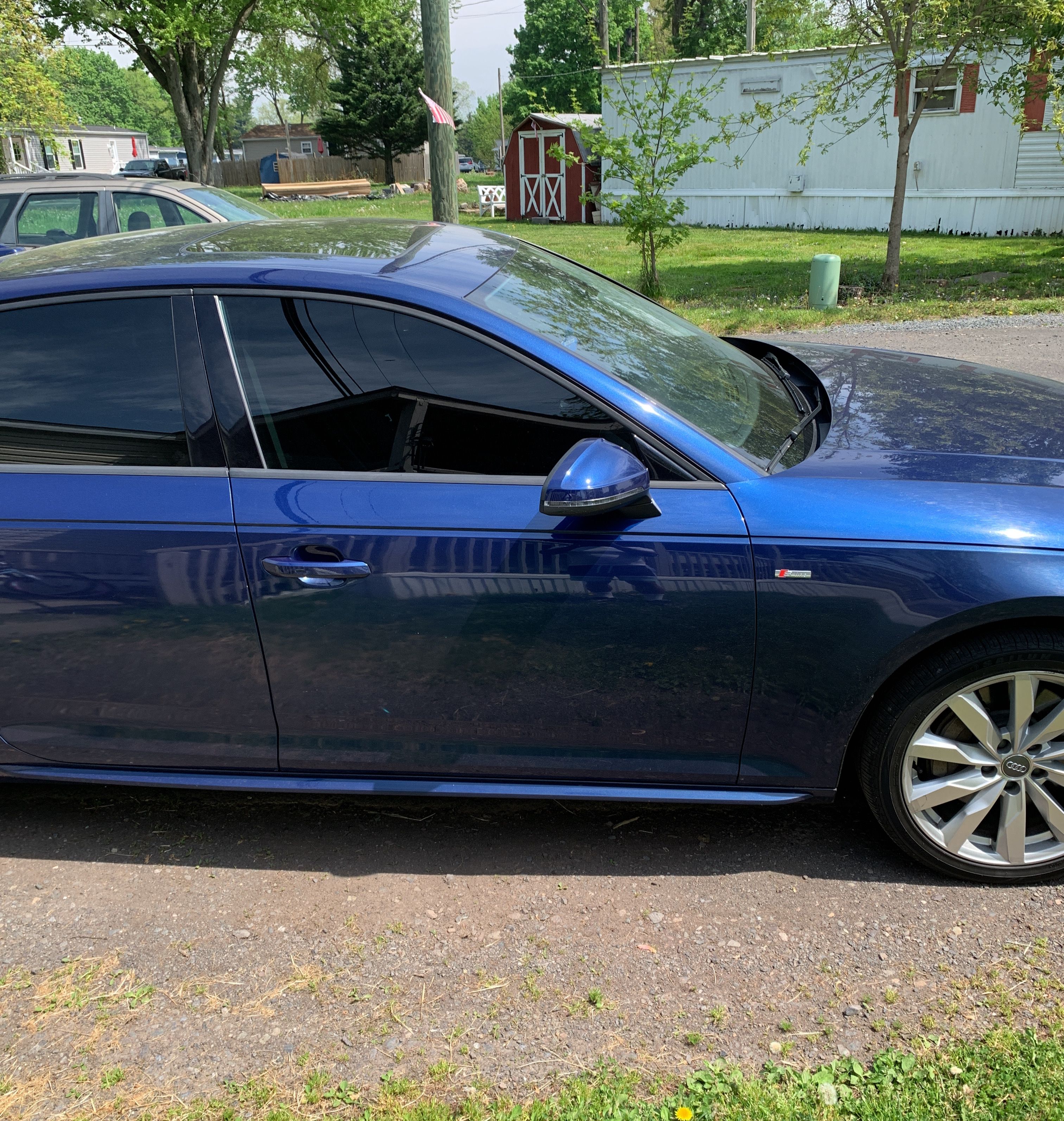 Used 2018 Audi A4 2.0T Premium w/ Convenience Package AWD/4WD image 14