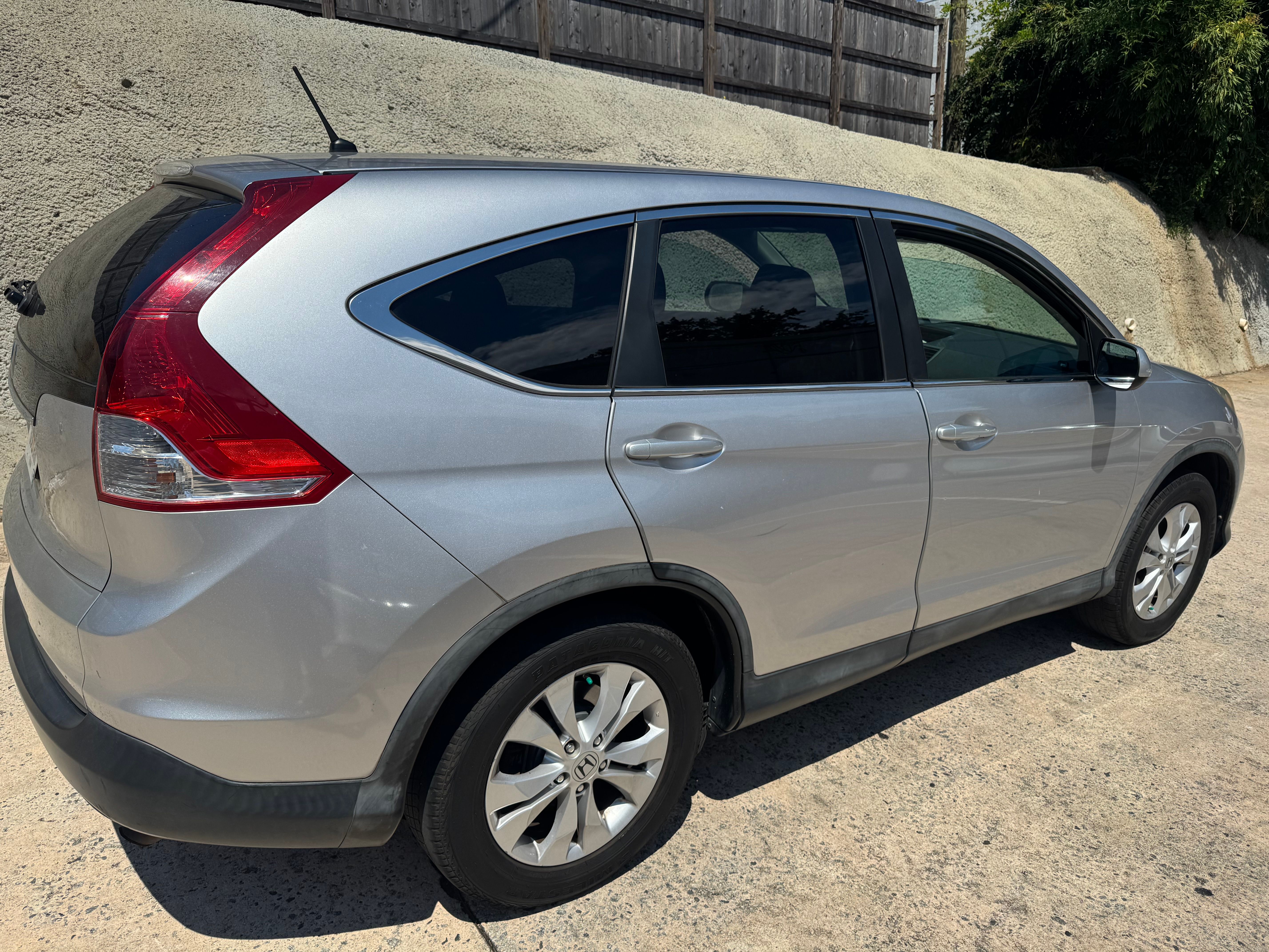 Used 2012 Honda CR-V EX image 2