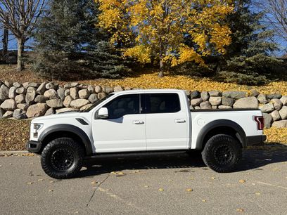Used 2017 Ford F150 Raptor w/ Equipment Group 802A Luxury