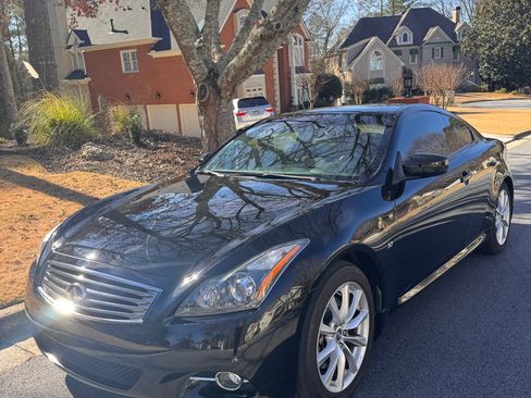 Used 2015 INFINITI Q60 Journey w/ Premium Package image 5