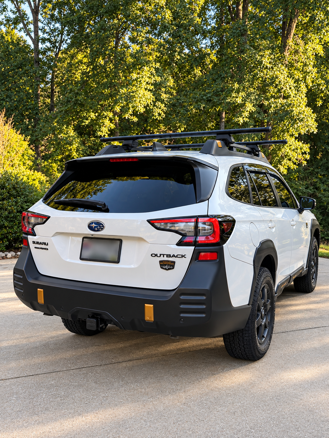 Used 2025 Subaru Outback Wilderness AWD/4WD image 2