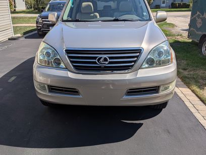 Used 2005 Lexus GX 470