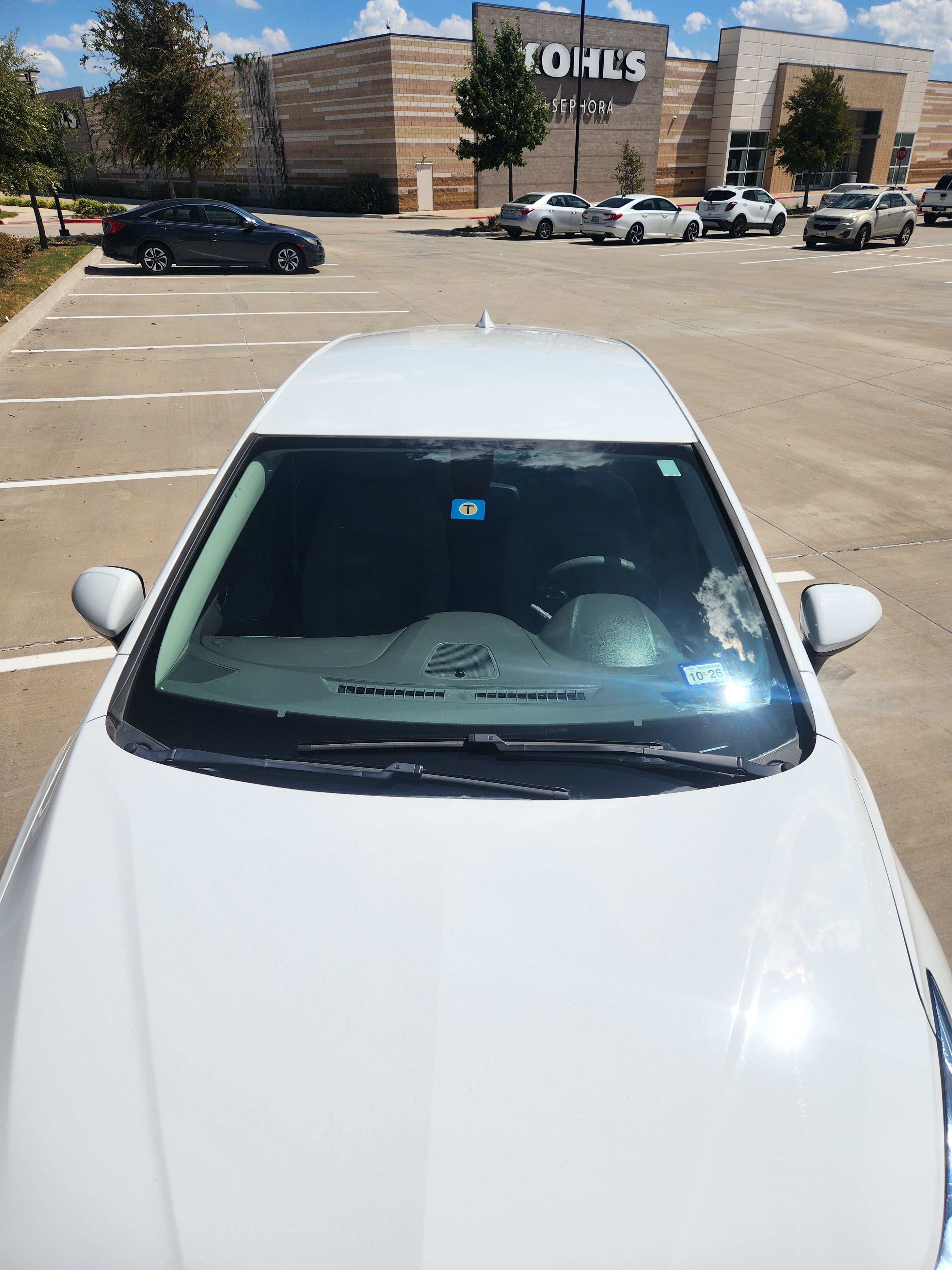 Used 2017 Chevrolet Cruze LT FWD image 6
