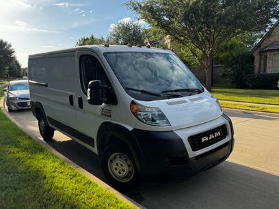 Used 2020 RAM ProMaster 1500
