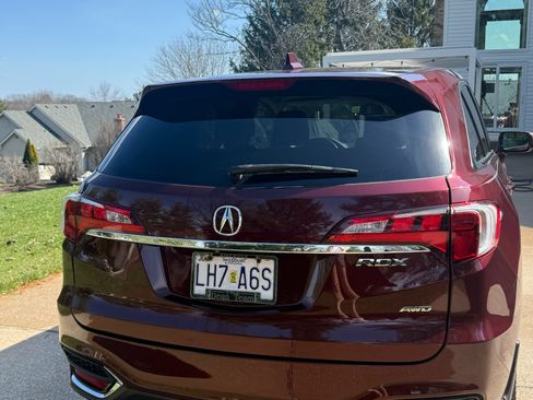 Used 2018 Acura RDX AWD w/ Technology Package image 15