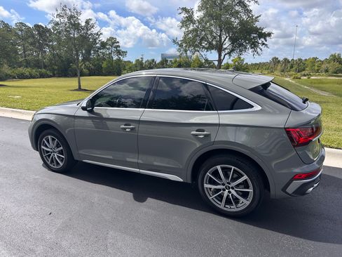 Used 2022 Audi SQ5 Premium w/ Convenience Package AWD/4WD image 4