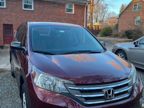 Used 2013 Honda CR-V LX image 10