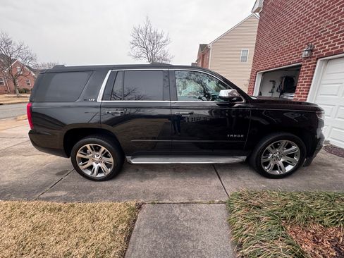 Used 2015 Chevrolet Tahoe LTZ image 1