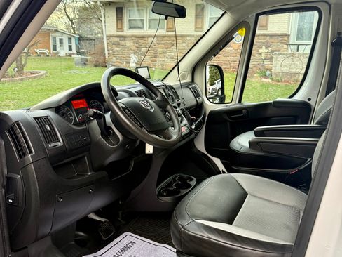 Used 2014 RAM ProMaster 1500 w/ Cargo Convenience Group image 8