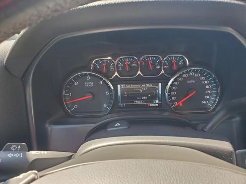 Used 2014 Chevrolet Silverado 1500 LT w/ All Star Edition image 12