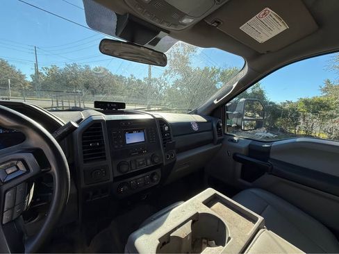 Used 2021 Ford F350 XL w/ Power Equipment Group image 8