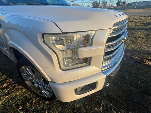 Used 2016 Ford F150 Limited image 4