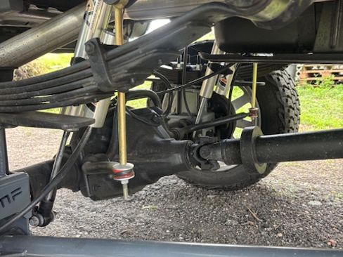 Used 1996 Ford F350 4x4 Crew Cab image 24