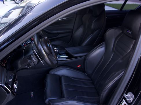 Used 2020 BMW M5 AWD/4WD image 20
