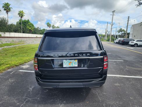 Used 2019 Land Rover Range Rover image 28