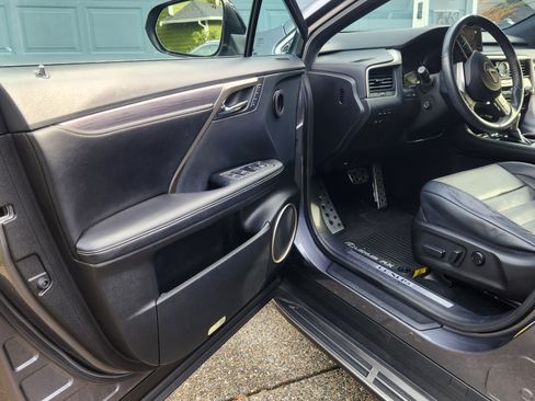 Used 2019 Lexus RX 350 F Sport image 12