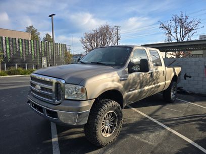 Used 2007 Ford F250 Lariat