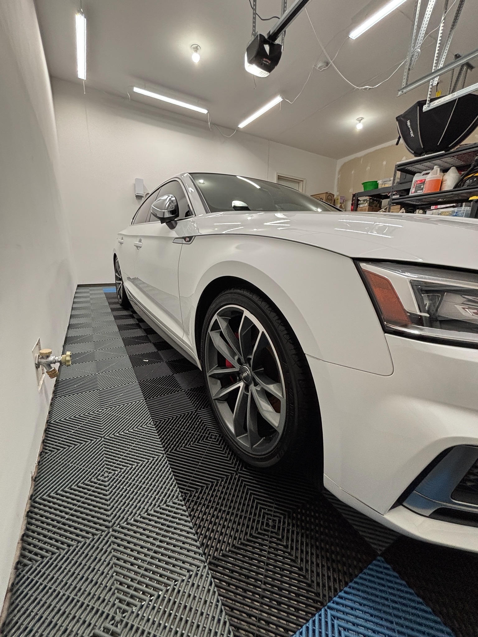 Used 2018 Audi S5 Premium Plus w/ Navigation Package AWD/4WD image 4