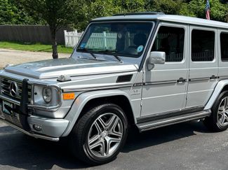 Used 2011 Mercedes-Benz G 55 AMG 4MATIC image 1