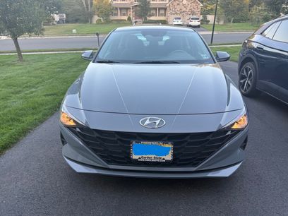 Used 2021 Hyundai Elantra SEL