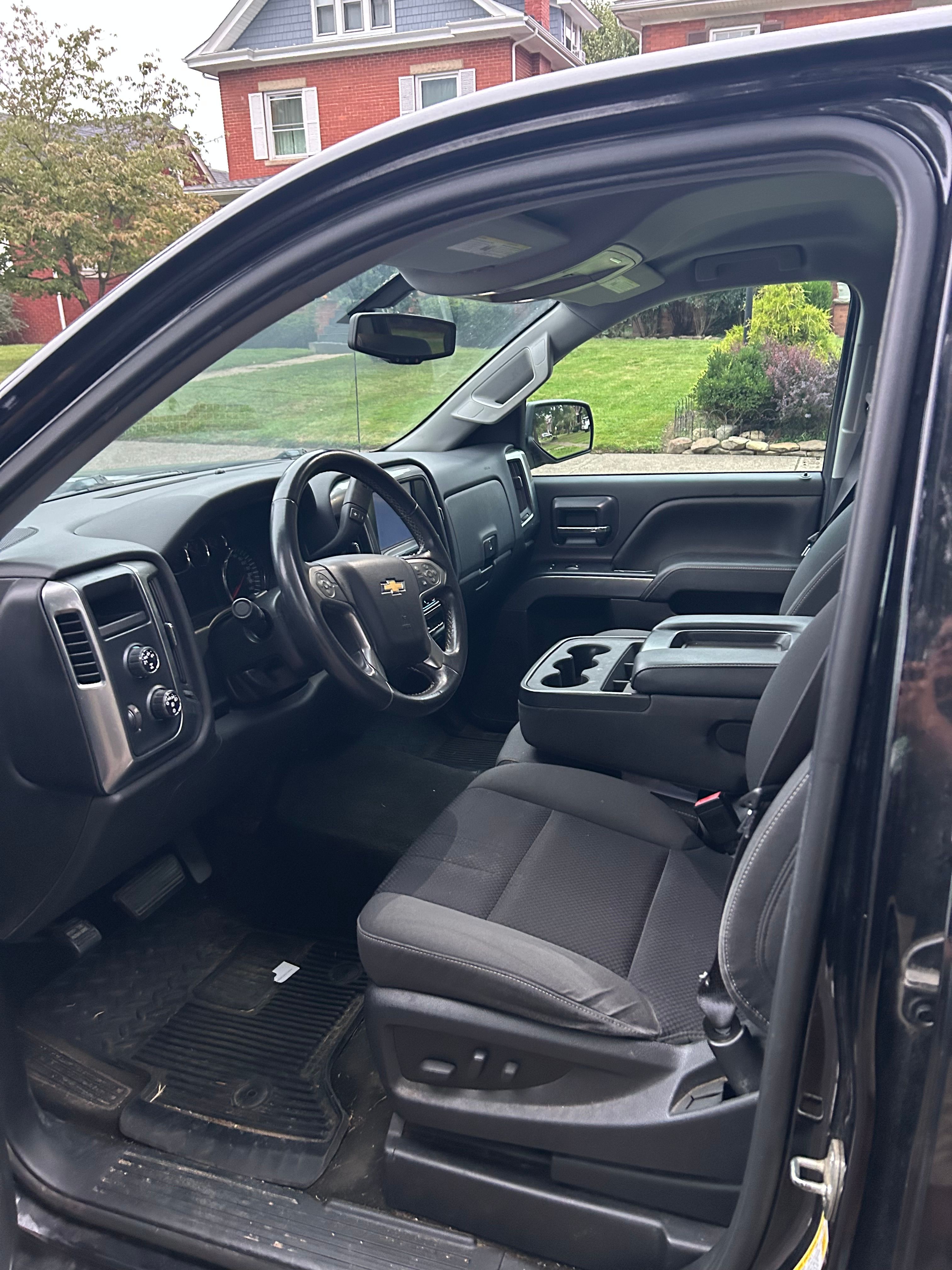 Used 2014 Chevrolet Silverado 1500 LT w/ All Star Edition AWD/4WD image 8