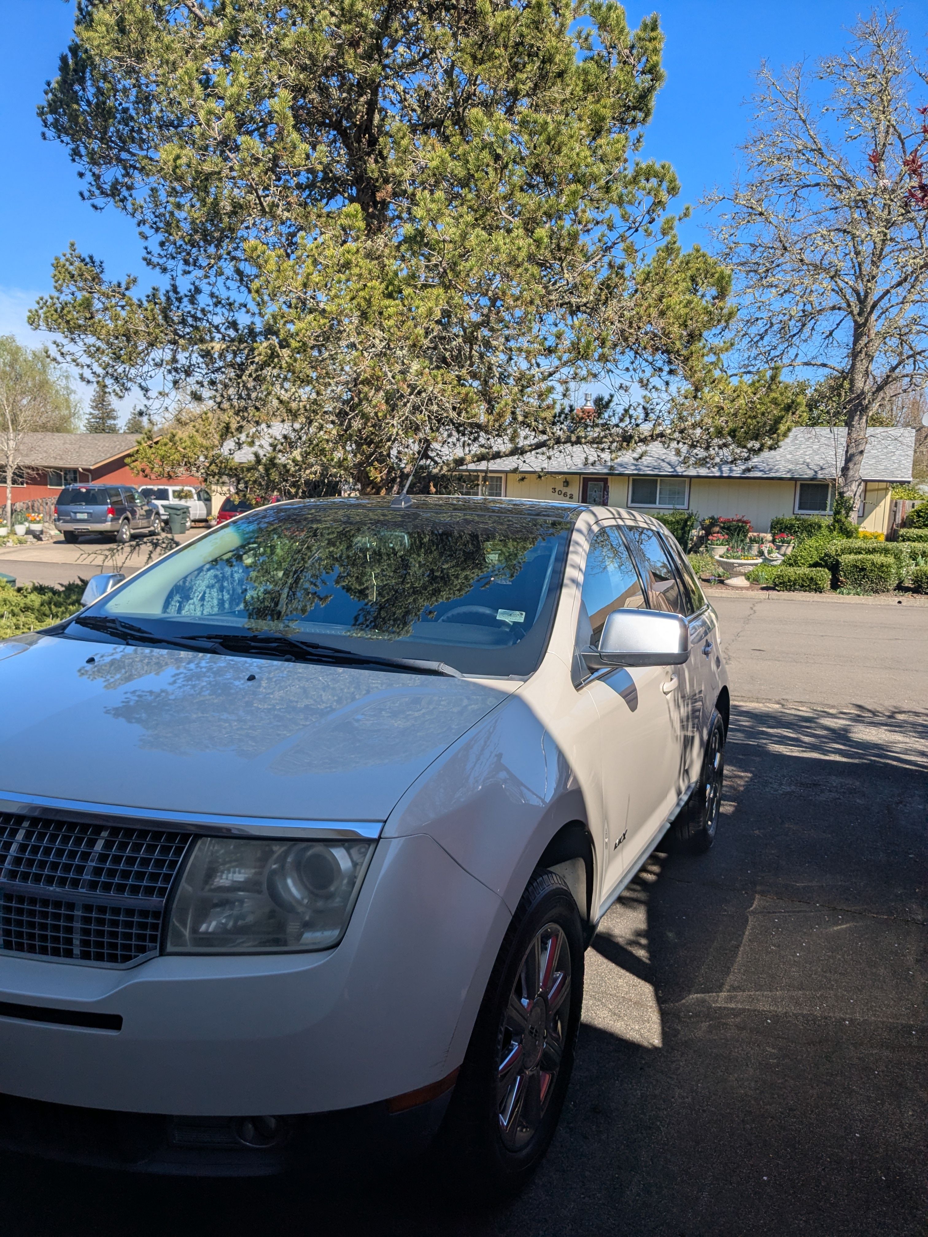 Used 2007 Lincoln MKX AWD image 1