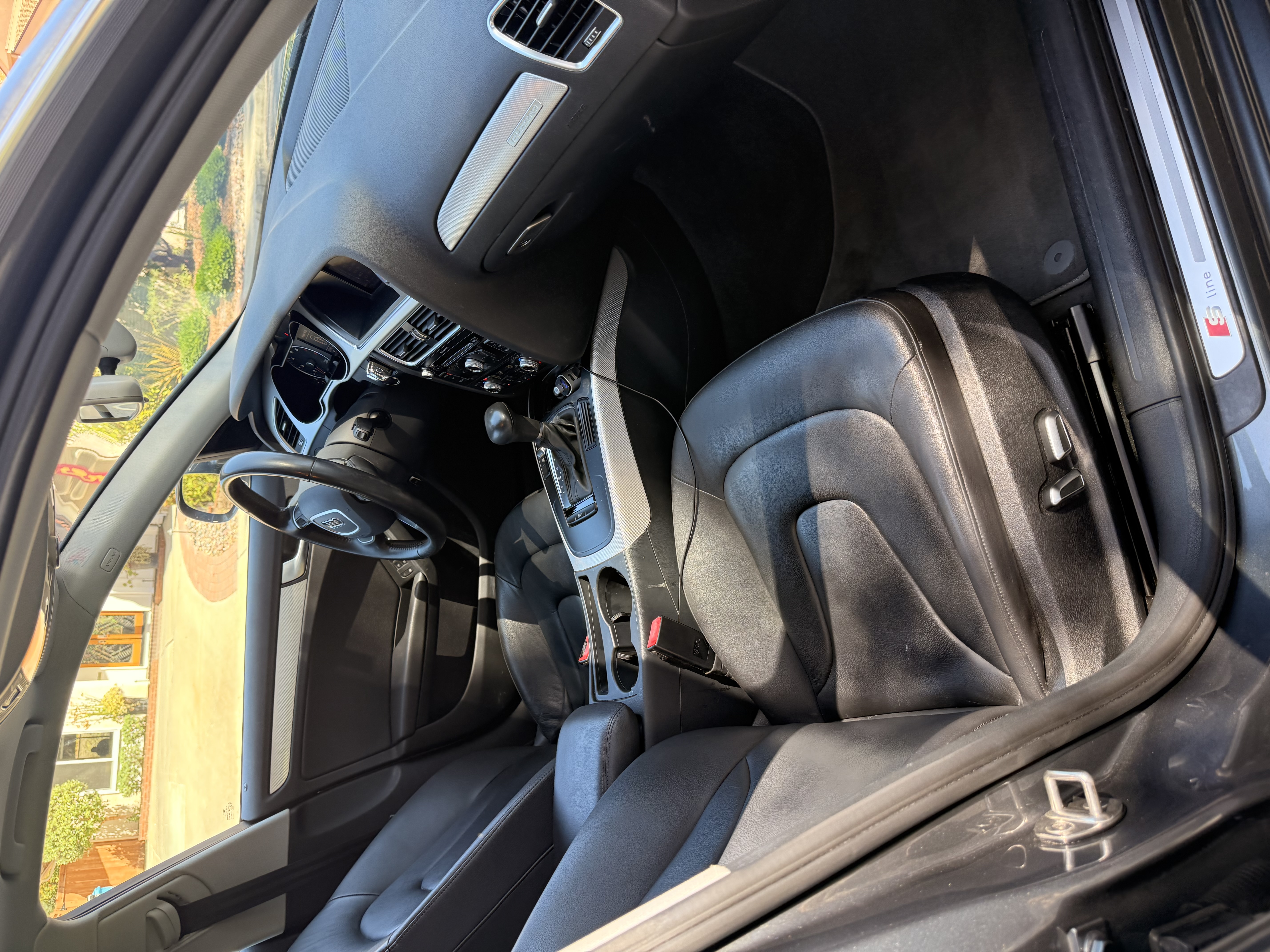 Used 2015 Audi A4 2.0T Premium AWD/4WD image 9