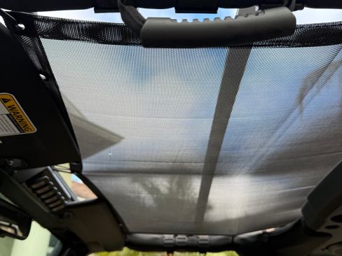 Used 2013 Jeep Wrangler Unlimited Sahara w/ Connectivity Group image 17