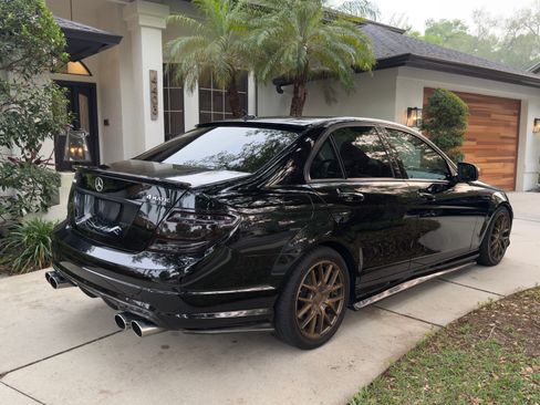 Used 2009 Mercedes-Benz C 300 4MATIC Sedan image 10