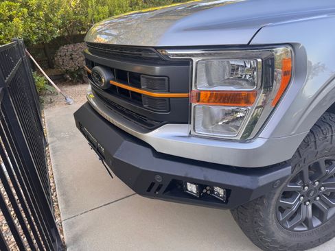 Used 2021 Ford F150 Tremor w/ Trailer Tow Package AWD/4WD image 14