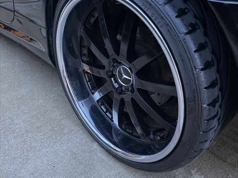 Used 2007 Mercedes-Benz SL 550 SL 550 Roadster 2D image 13