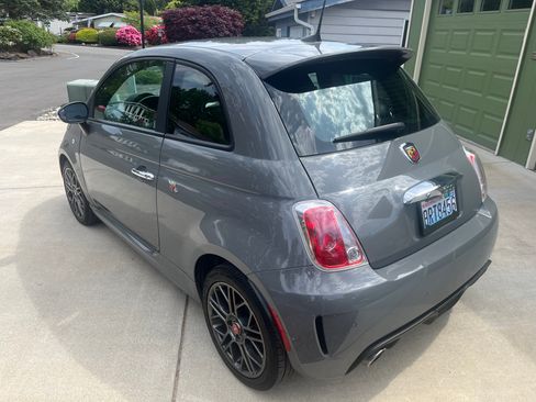 Used 2019 FIAT 500 Abarth FWD image 5