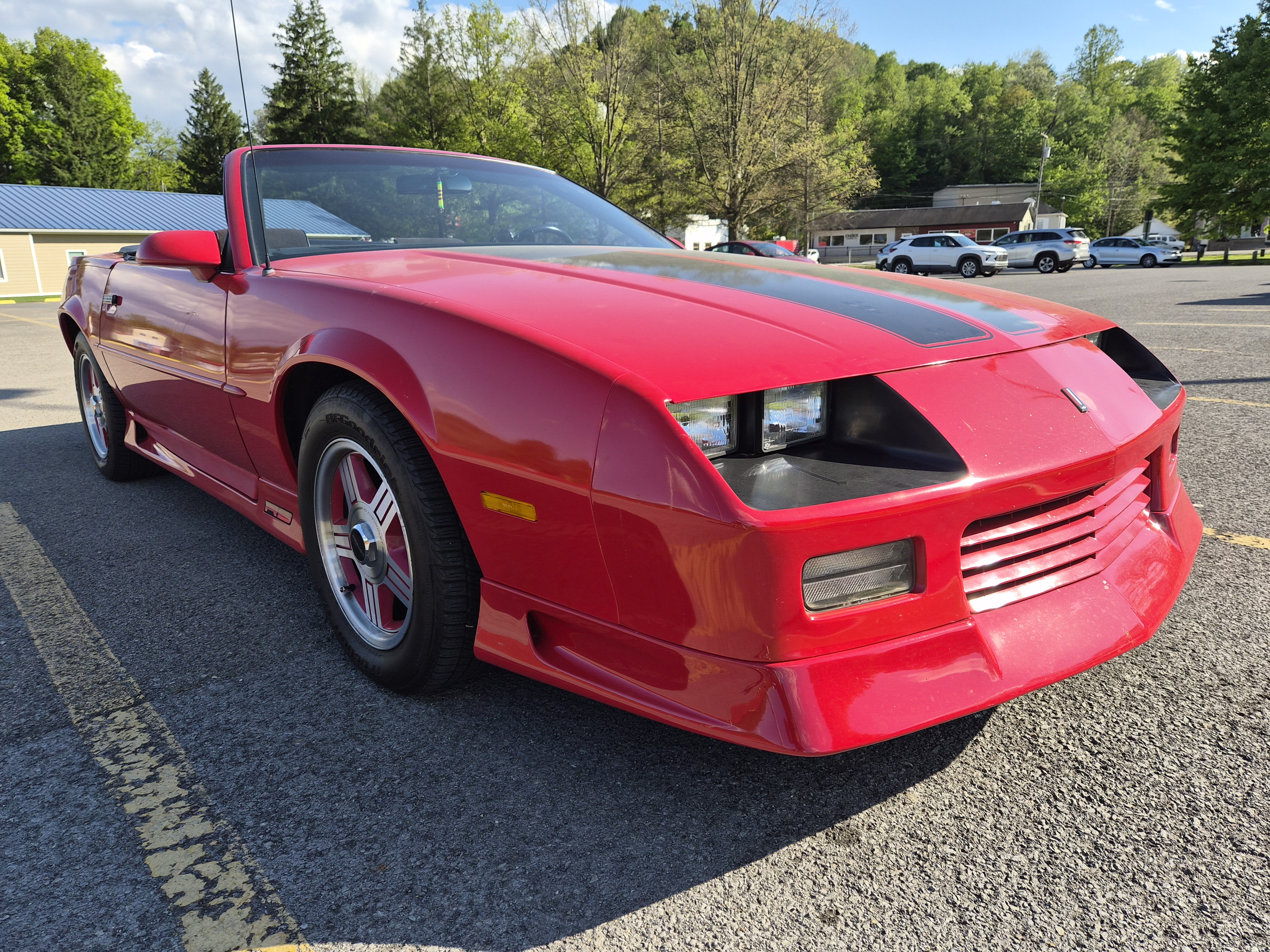 Used 1992 Chevrolet Camaro RS RWD image 5