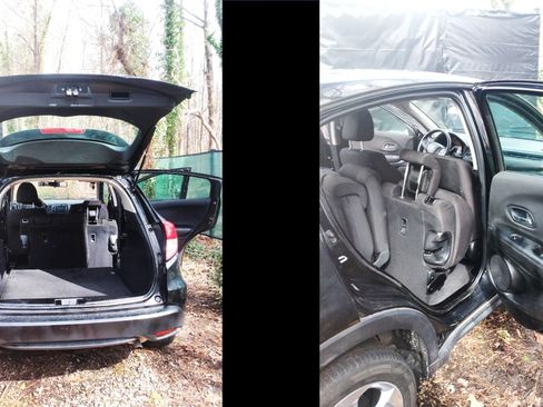 Used 2016 Honda HR-V LX image 17