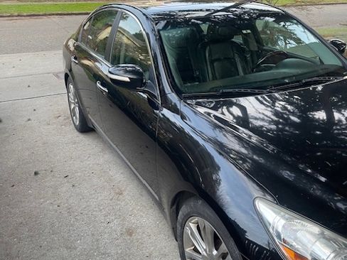 Used 2009 Hyundai Genesis 4.6 w/ Technology Pkg 5 image 9